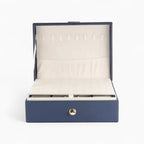 Boîte À Bijoux De Voyage Avec Compartiments