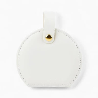 Petite Boîte À Bijoux Voyage Cuir