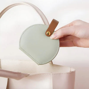 Petite Boîte À Bijoux Voyage Cuir