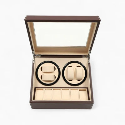 Boîte À Montre Remontoir Automatique