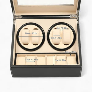 Boîte À Montre Remontoir Automatique