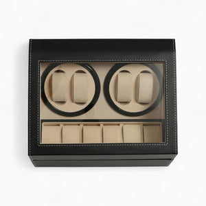 Boîte À Montre Remontoir Automatique