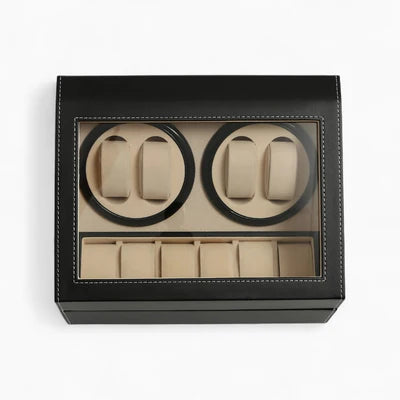 Boîte À Montre Remontoir Automatique