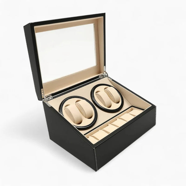 Boîte À Montre Remontoir Automatique