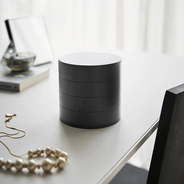 Boîte À Bijoux Ronde