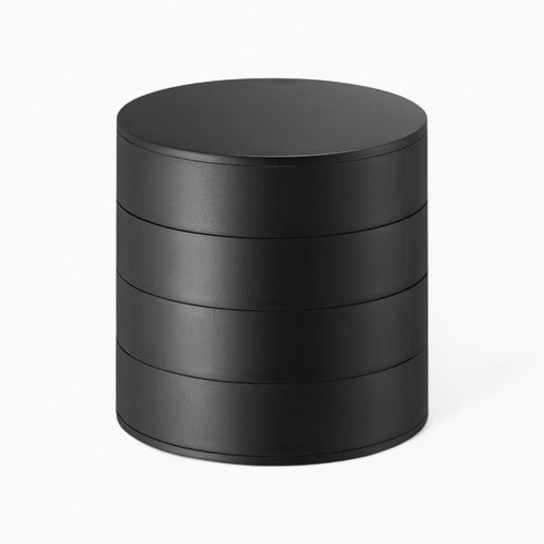 Boîte À Bijoux Ronde