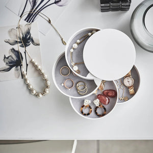 Boîte À Bijoux Ronde