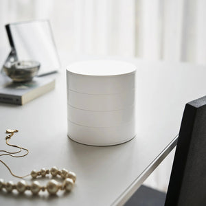 Boîte À Bijoux Ronde