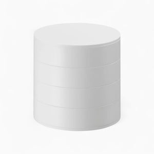 Boîte À Bijoux Ronde