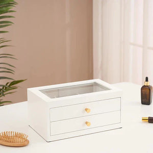 Boîte À Bijoux Ancienne Bois