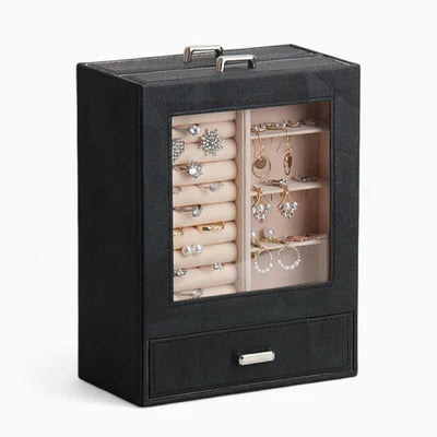 Boîte À Bijoux Verticale