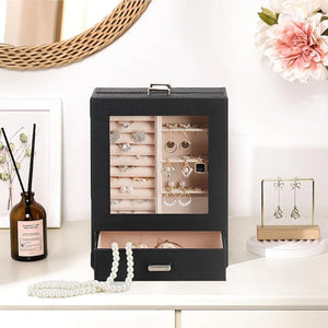 Boîte À Bijoux Verticale