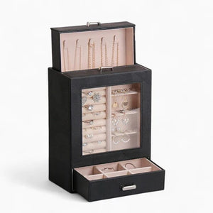 Boîte À Bijoux Verticale